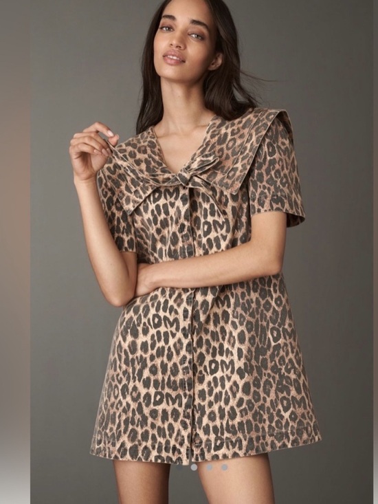 Anthropologie Dresses & Skirts - Anthropologie Damson Madder Goldie Mini Dress, NWT